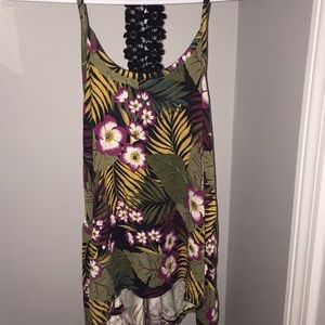 Cute and comfortable tank!